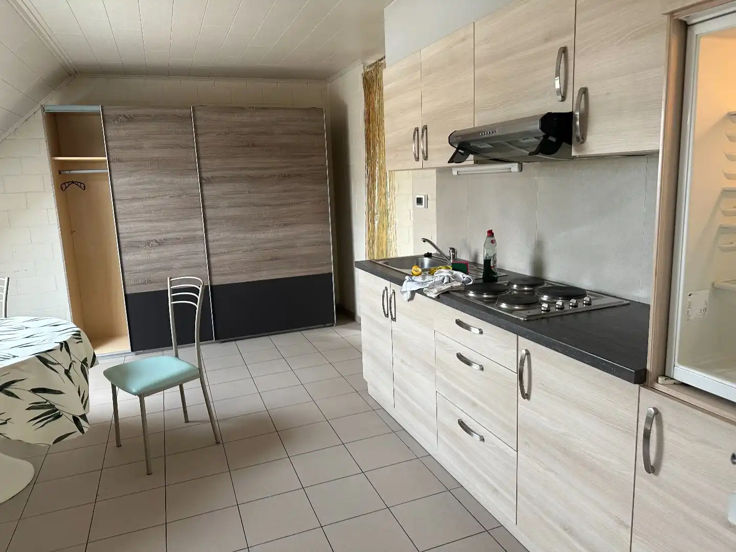 Appartement te huur in het centrum van Klerken! foto 2