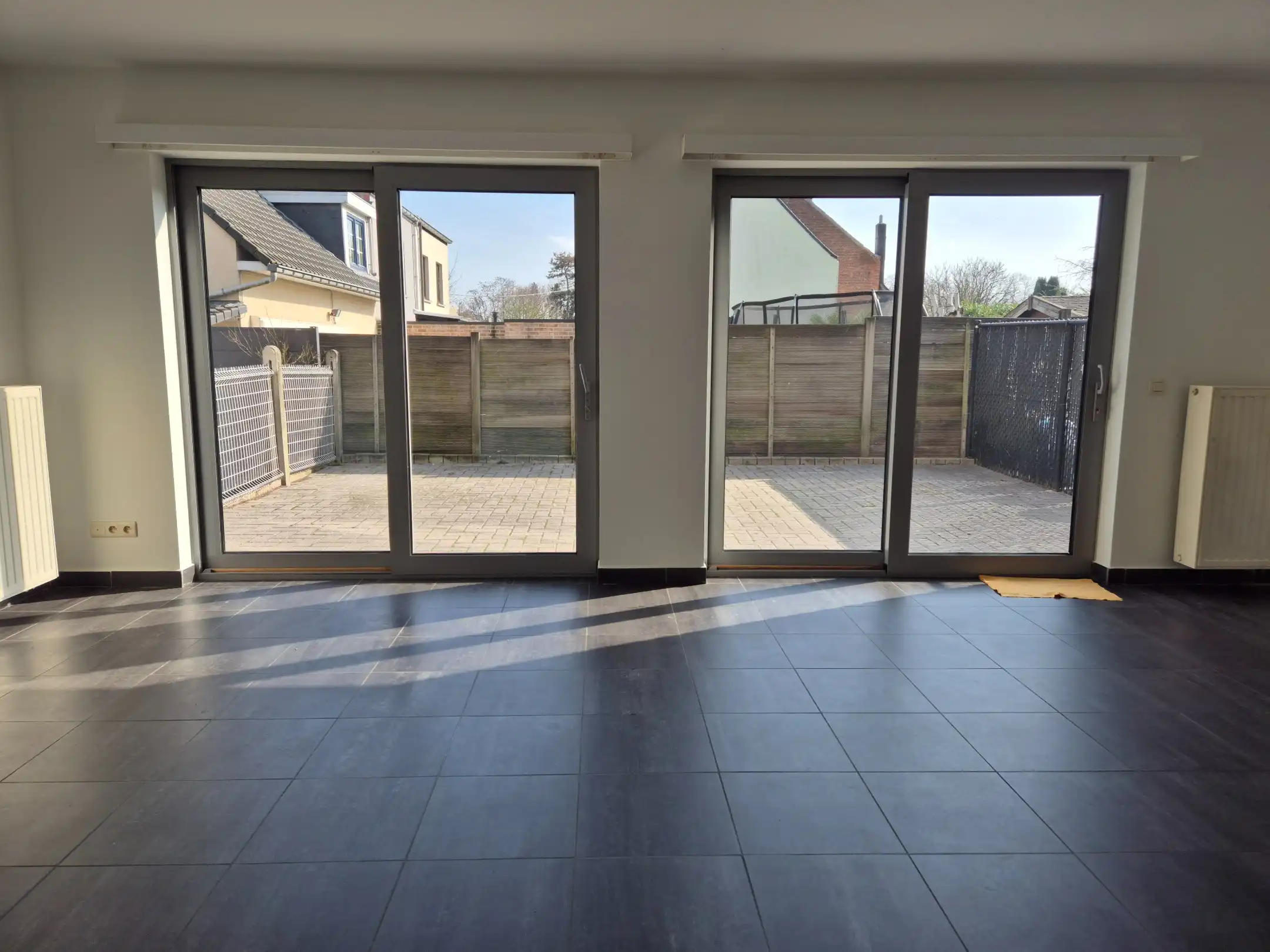 Gelijkvloers appartement met 1 slaapkamer en terras foto 4