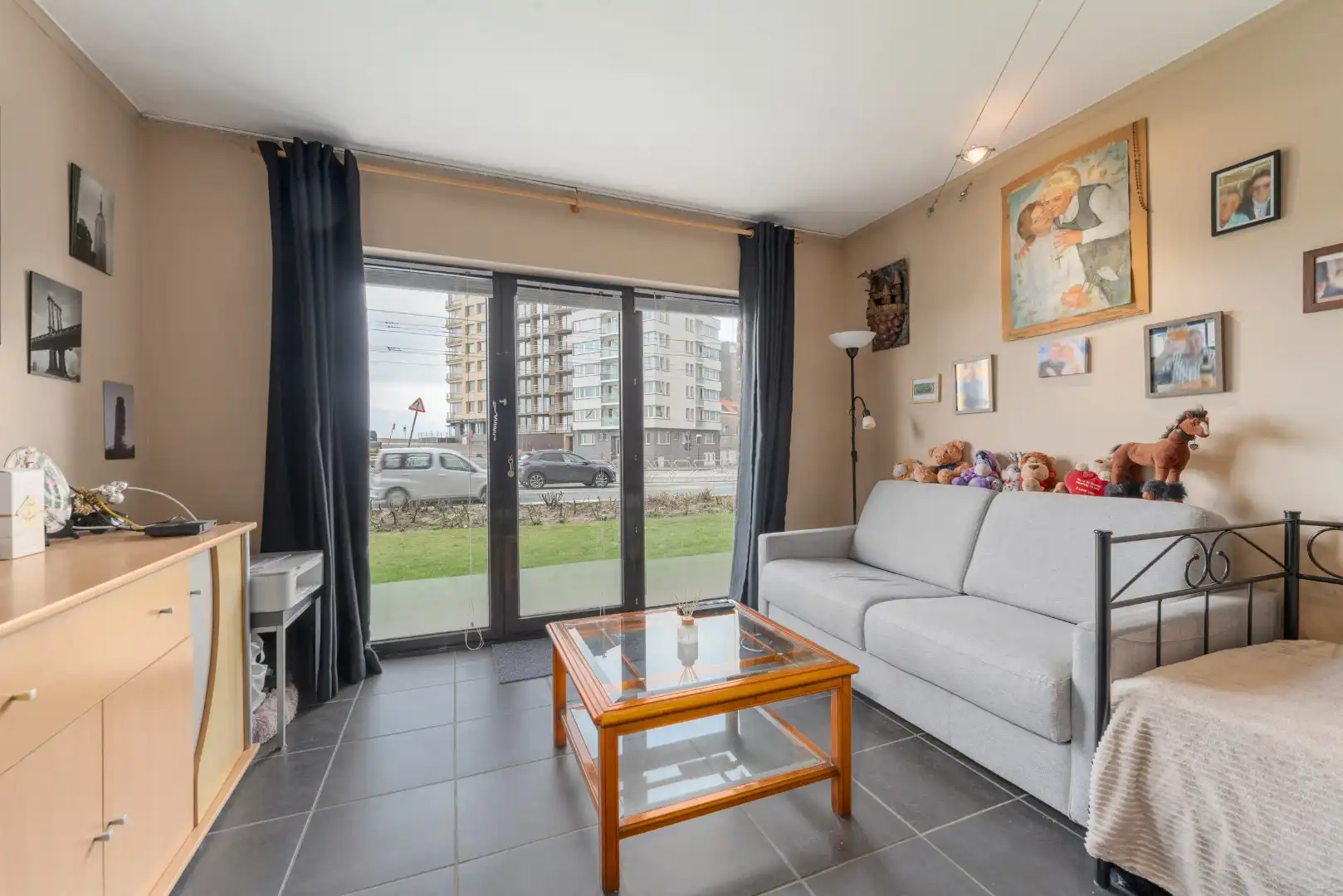 INSTAPKLARE STUDIO IN MARIAKERKE-BAD foto 4