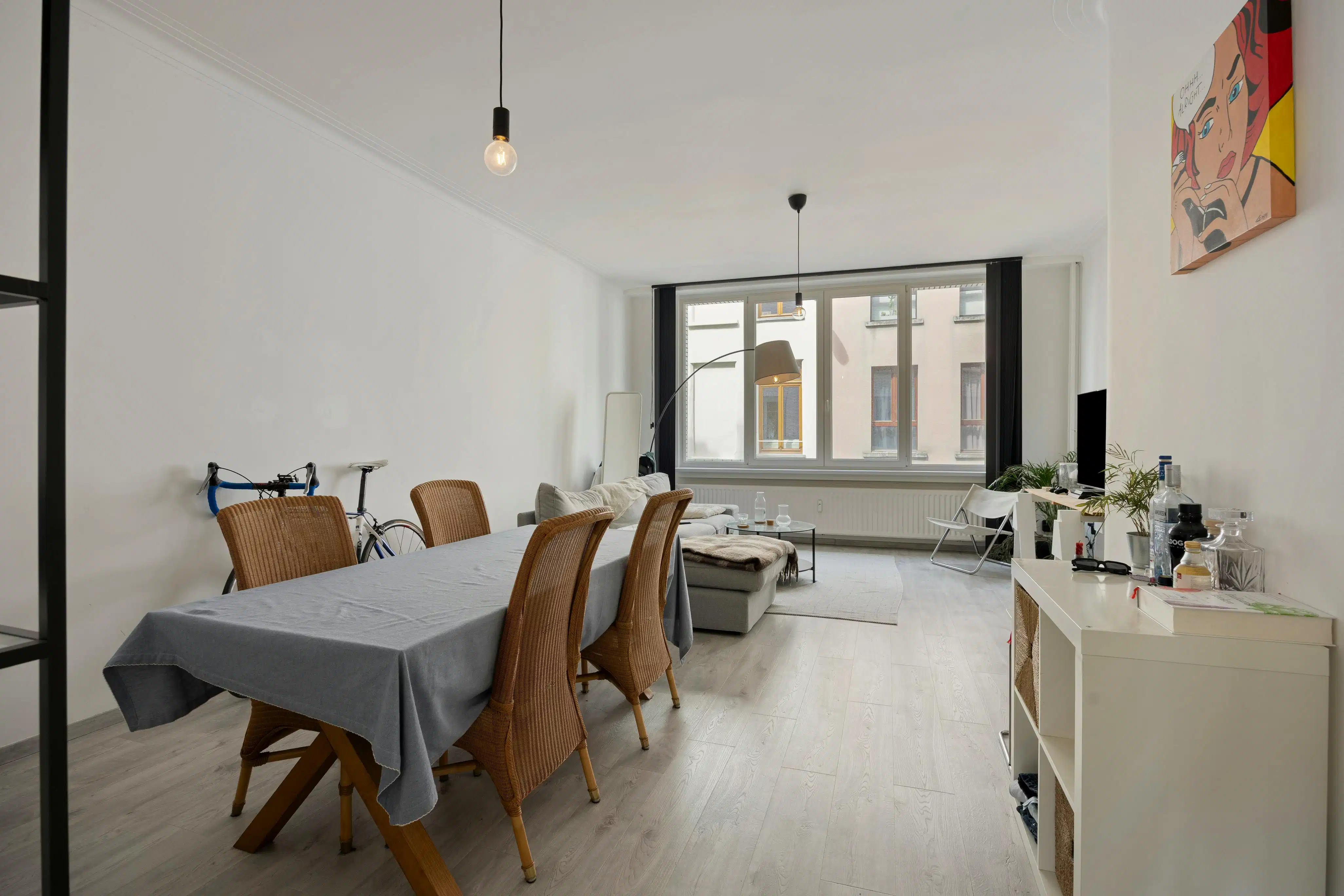 Appartement te koop in Antwerpen centrum foto 6