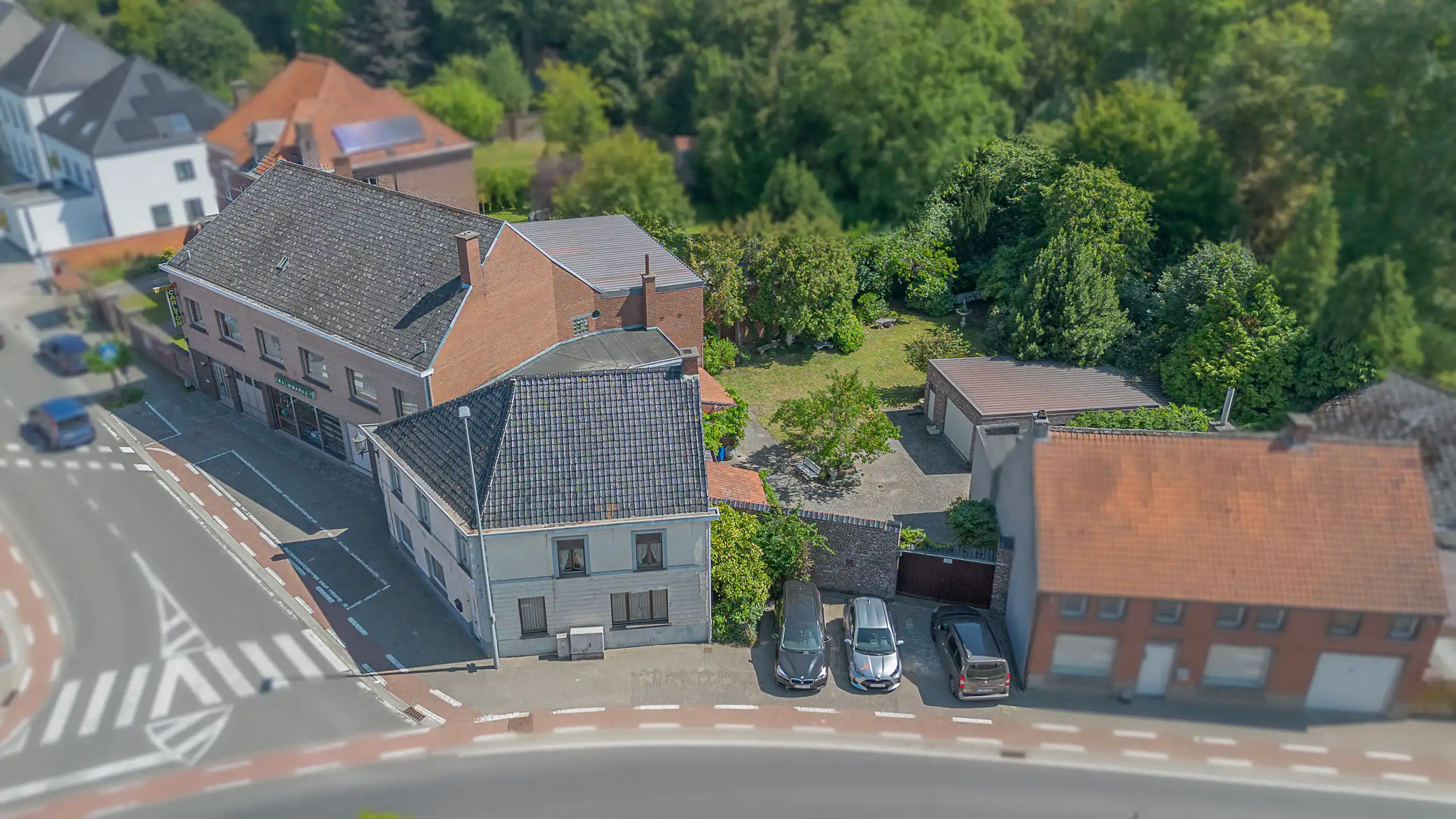 ZWALM - Commercieel pand geschikt voor diverse doeleinden foto 14