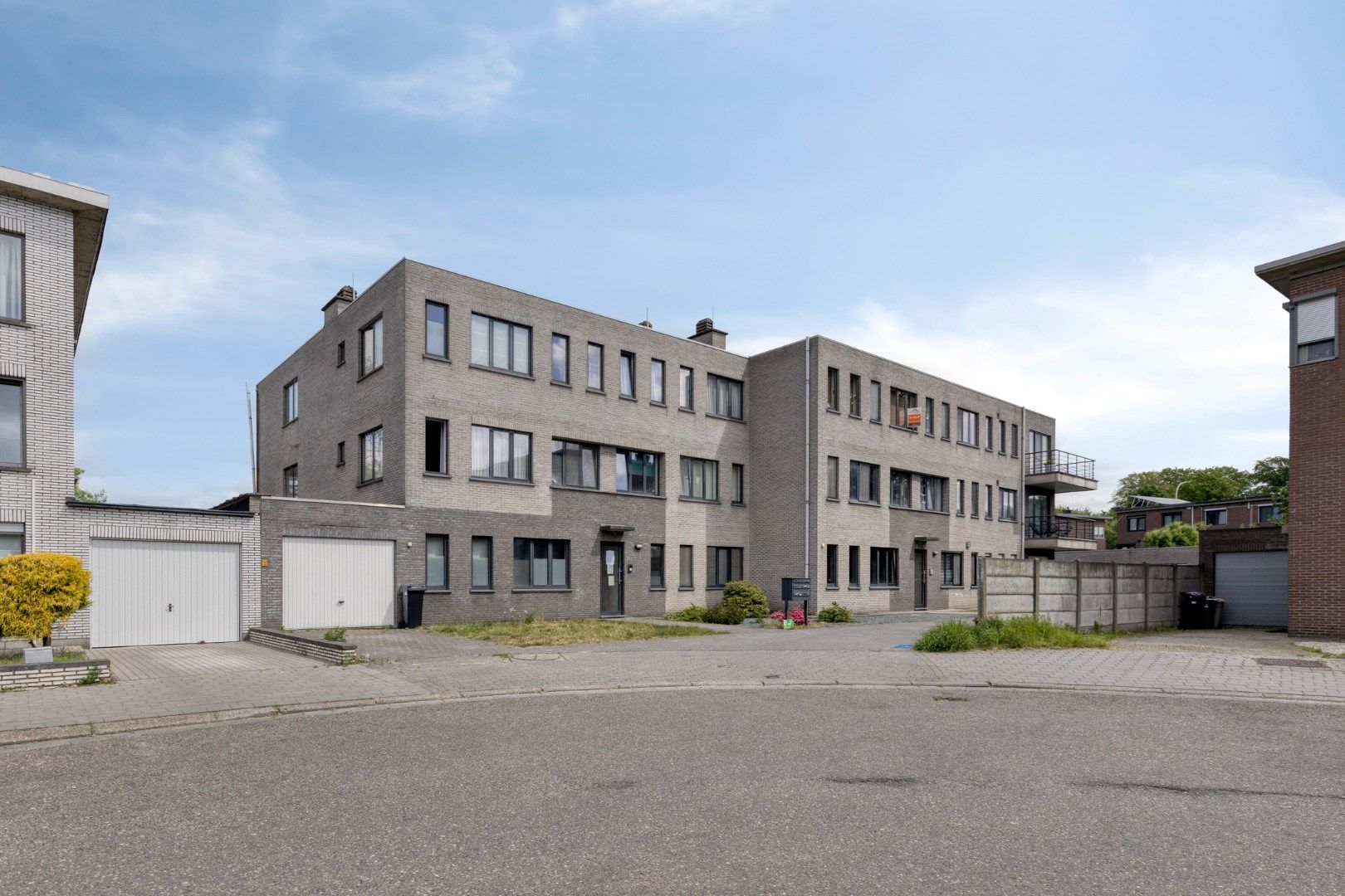 2-slpk appartement met terras en garagebox foto 17