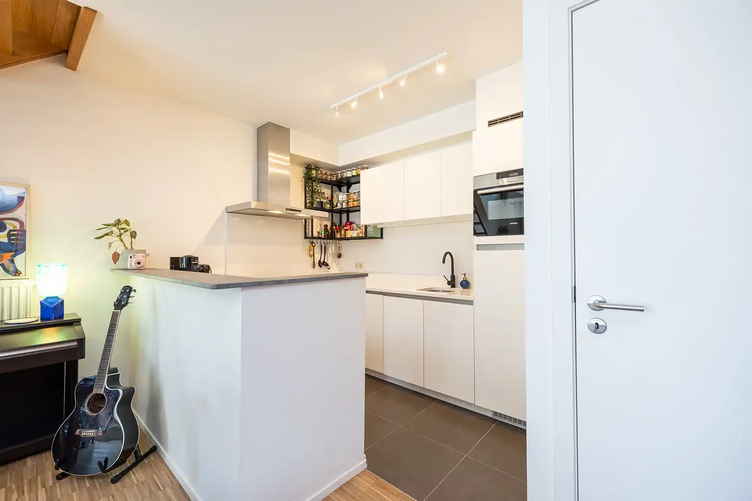 Duplexappartement op toplocatie foto 5