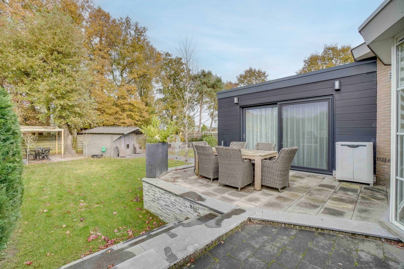 UITZONDERLIJKE VILLA MET EEN BEWOONBARE OPP. VAN 530 M2 TE MAASMECHELEN !  foto 34