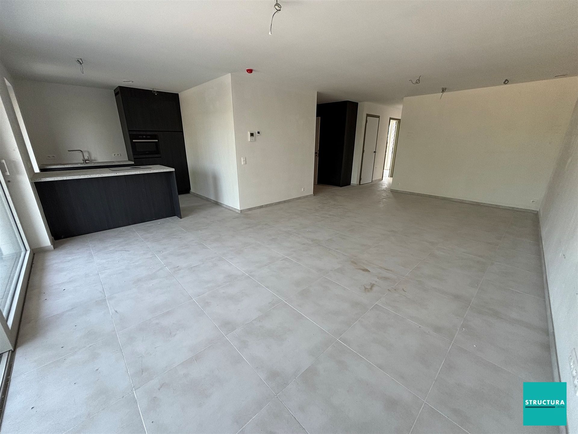 Nieuwbouw appartementen met 2 kamers en terras foto 2