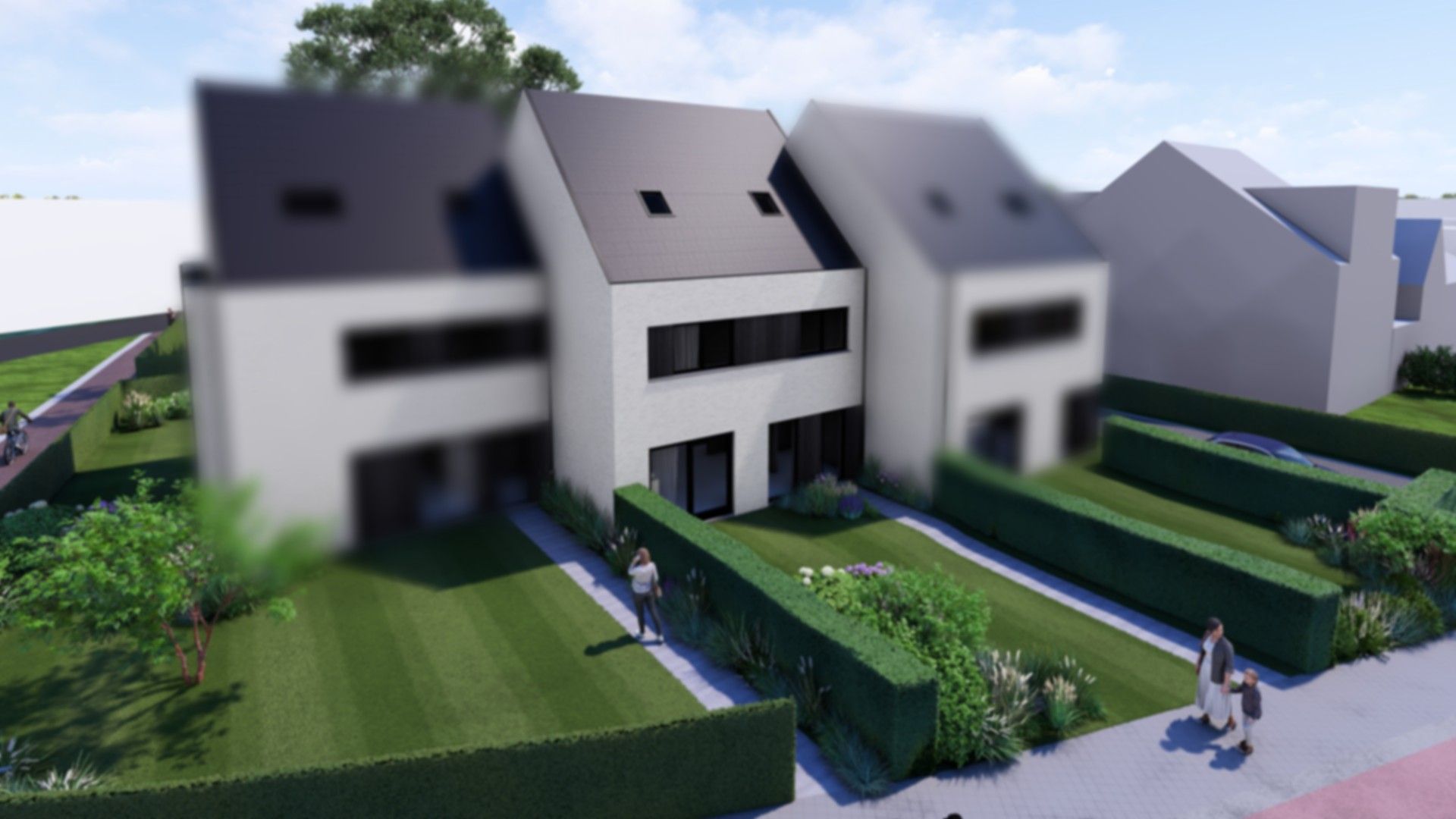 Nieuwbouwwoning te koop in Lievegem - 6% BTW mogelijk foto 6