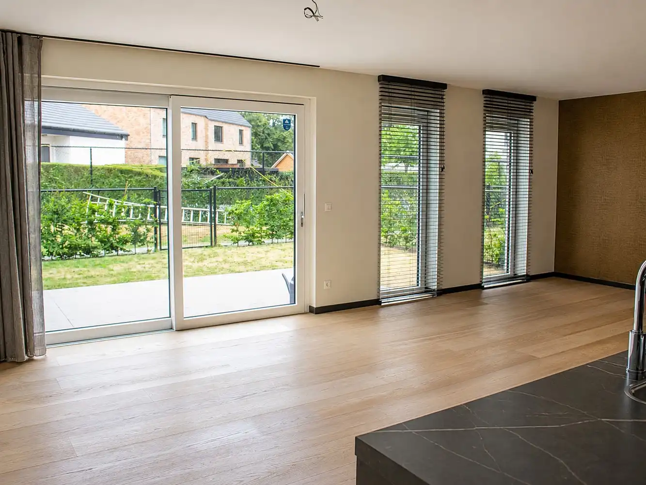 Nieuwbouwduplex met tuin en terras te Molenbeersel foto 3