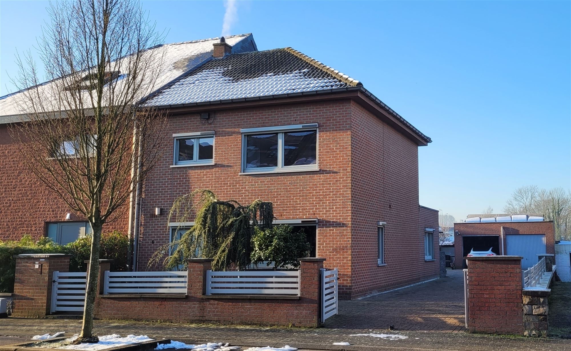 3-gevelwoning met een EPC B foto 10