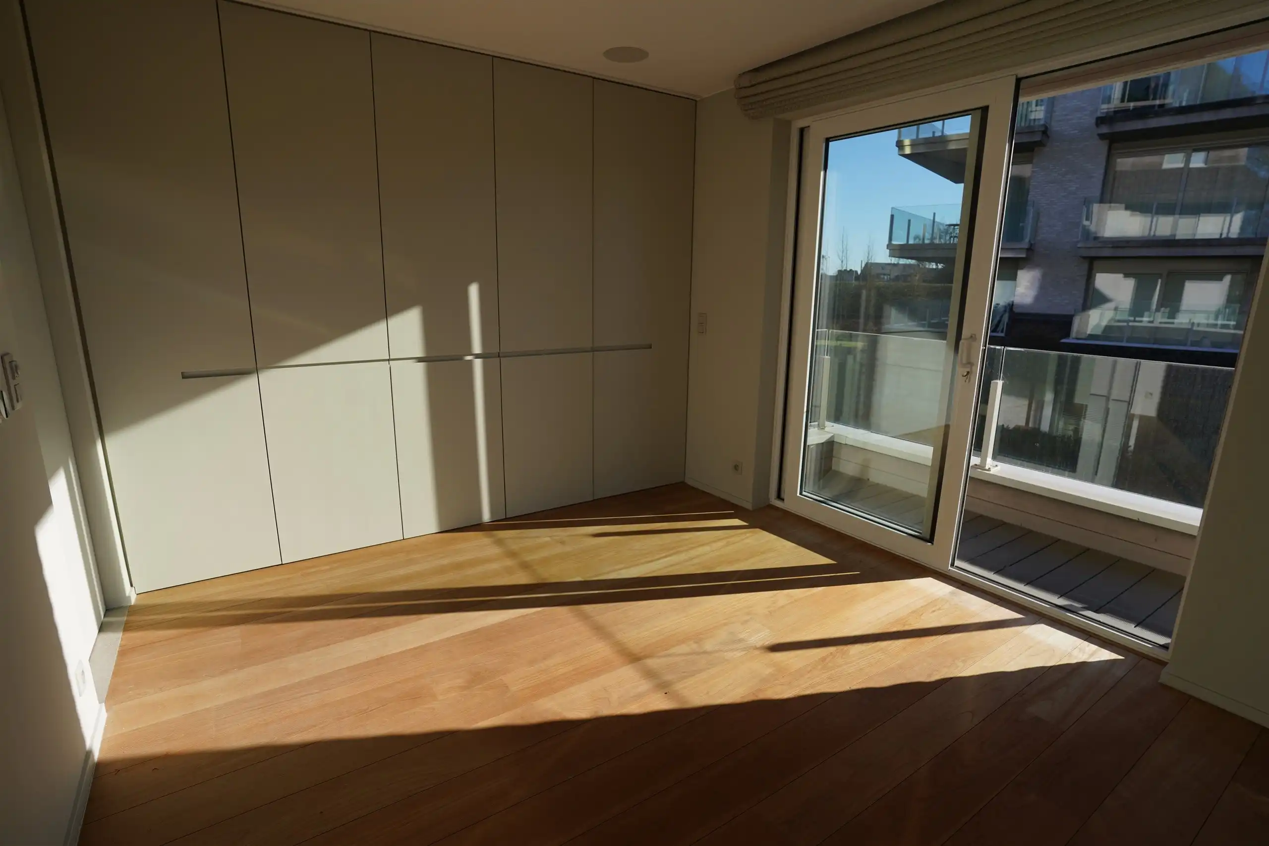 Zeldzame parel!  Klasse appartement met groen panorama foto 21