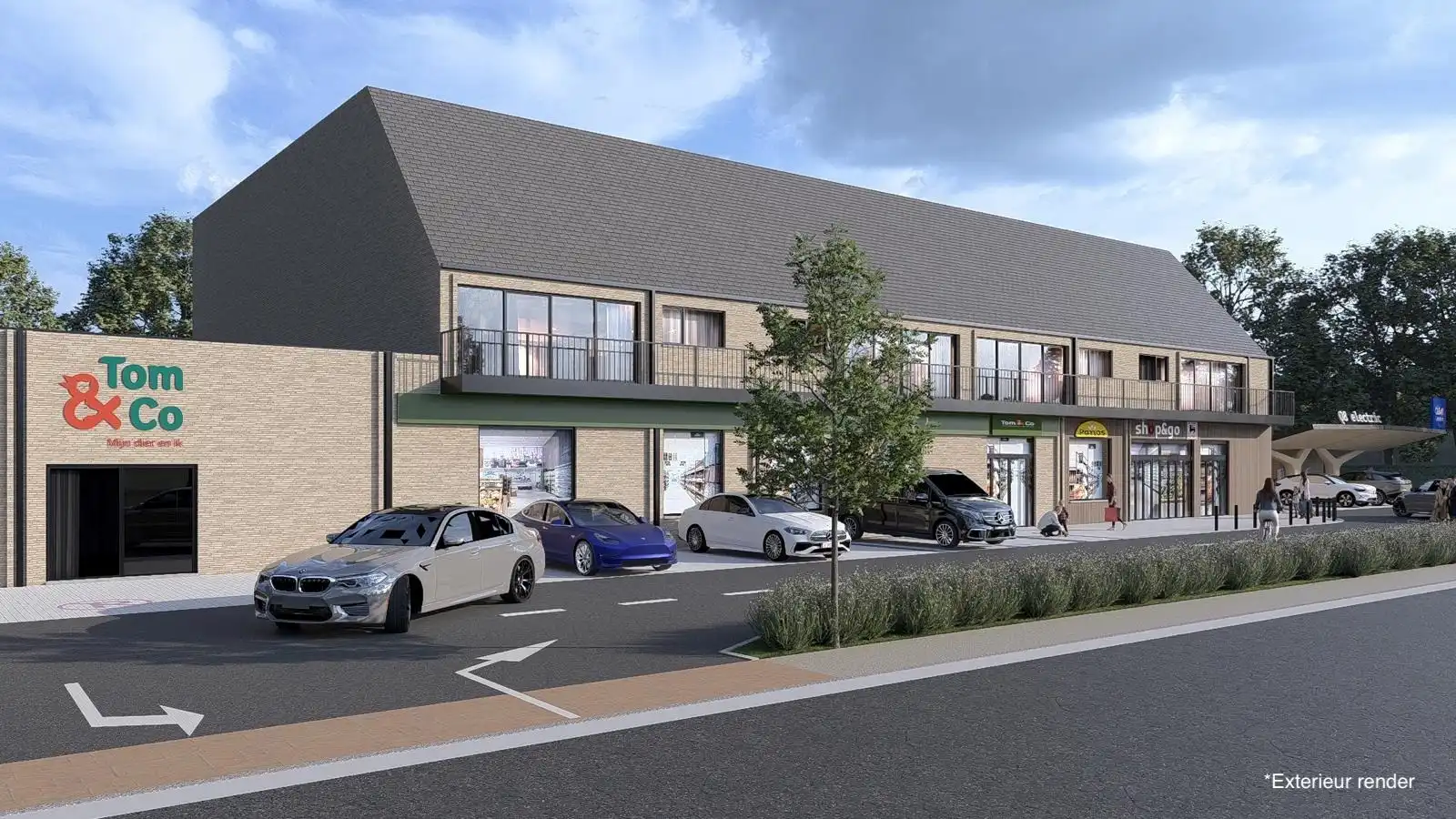 137 m² duplex in Heppen — slim wonen met meerwaarde foto 27