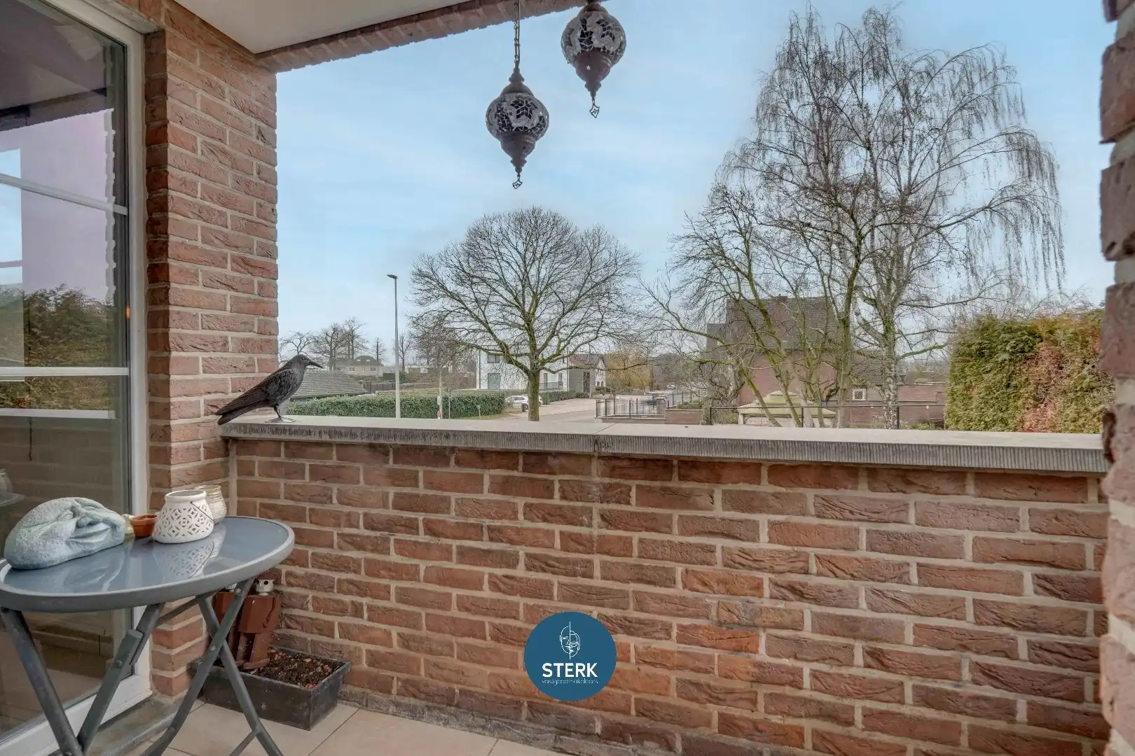 INSTAPKLAAR DUPLEX-APPARTEMENT MET 3 SLPKS IN HET GEZELLIGE LEUT ! foto 3