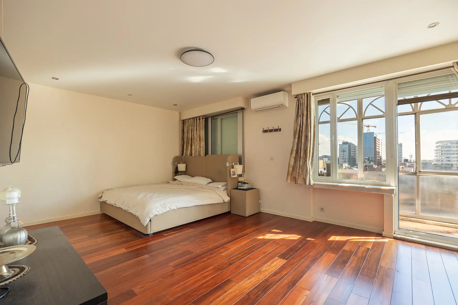 Exclusief hoekapp. met panoramisch zicht over Stadspark foto 12