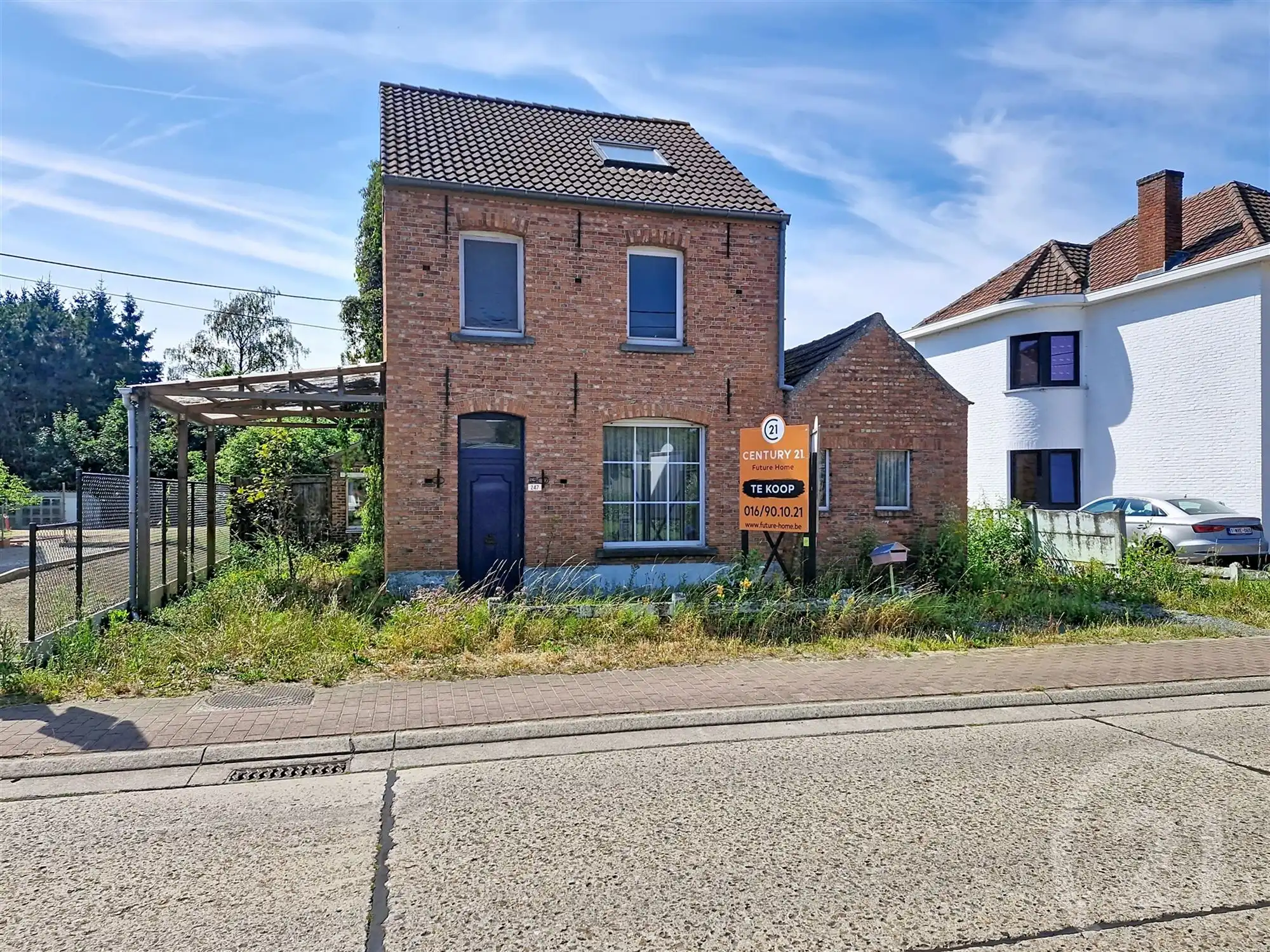 Huis te koop in Begijnendijk! foto 2