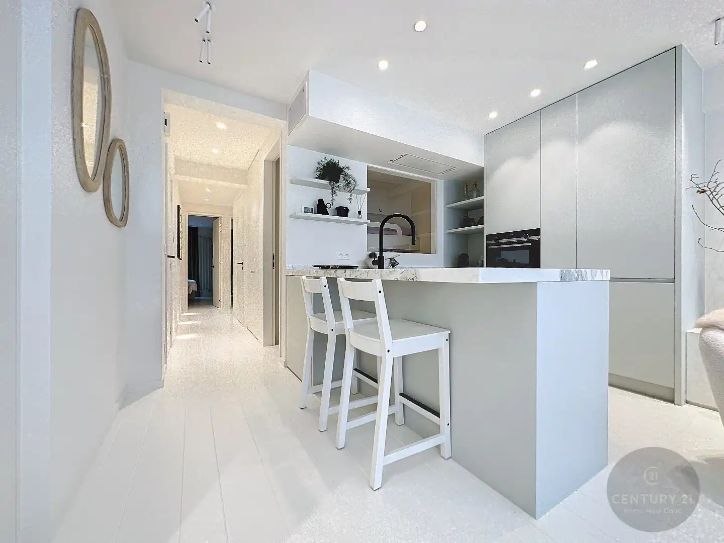 Appartement te koop Duindistelstraat 7 -/3.2 - 8300 Knokke-Heist