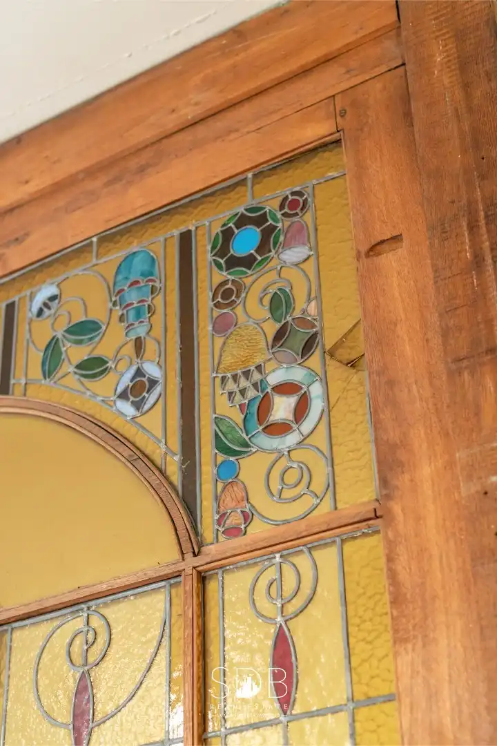 Kasteel  'Ten Dyckbos' op  56a 15ca foto 17