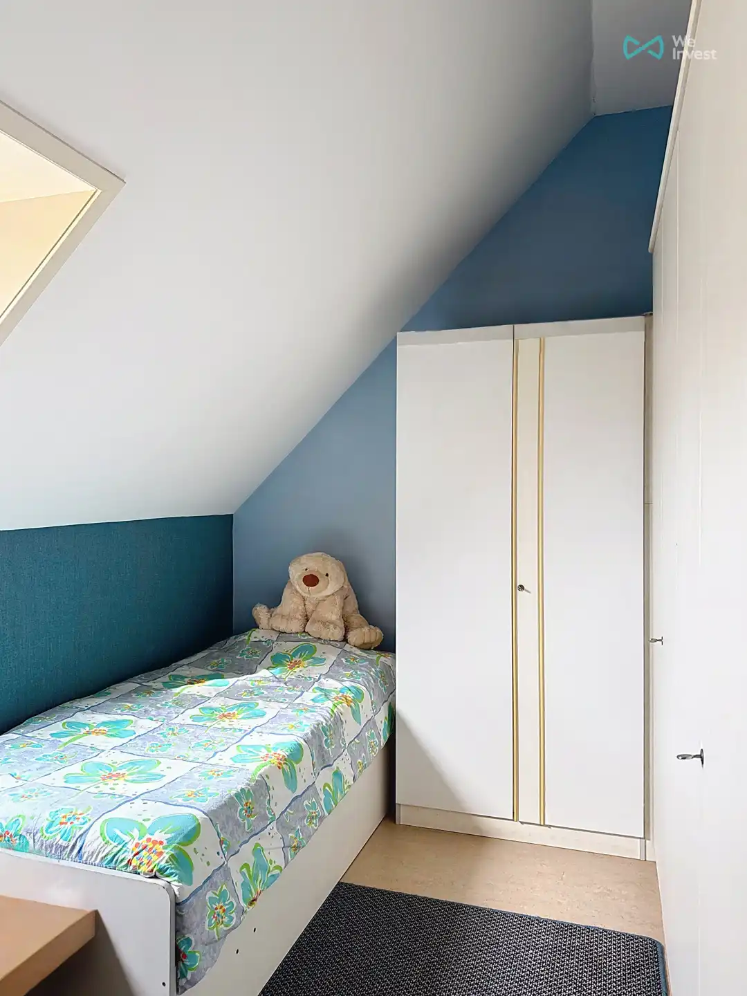 Ruim appartement in centrum met 3 slaapkamers,garage en lift foto 21