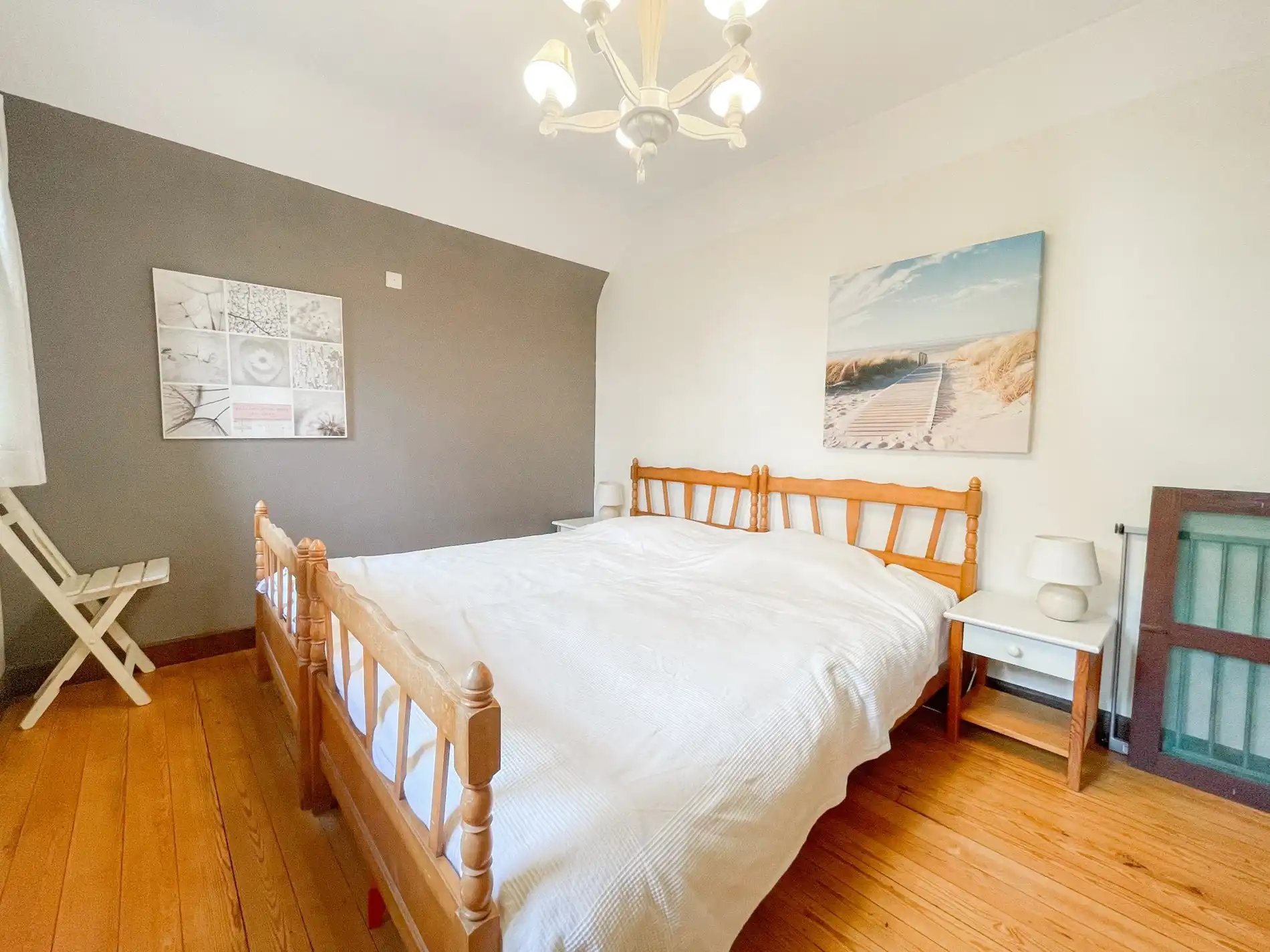 Uiterst charmante villa, rustig gelegen in één van de paadjes in het Zoute op wandelafstand van de zee. foto 8