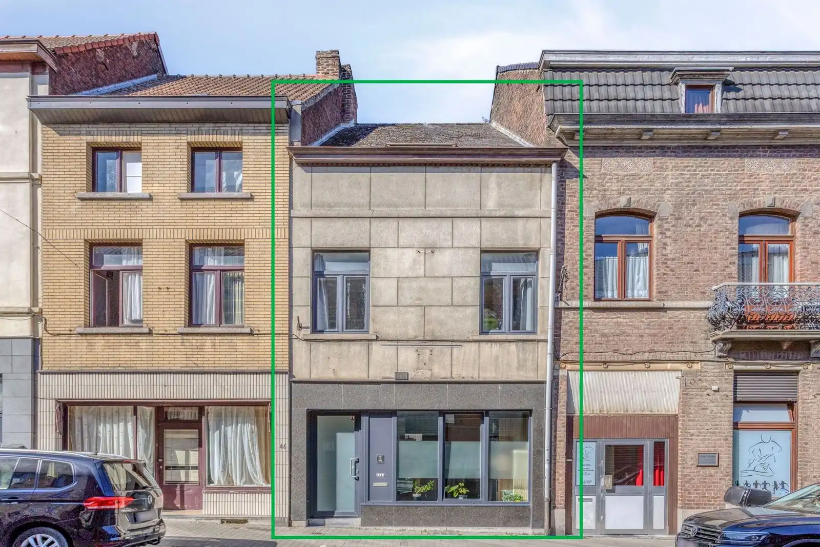 Huis te koop Sint-Rochusstraat 44 - 1500 HALLE