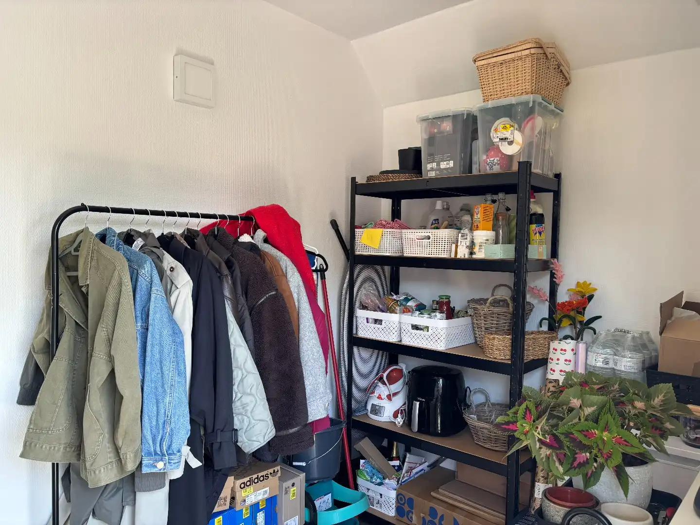 Gezellig appartement met 1 slaapkamer! foto 11