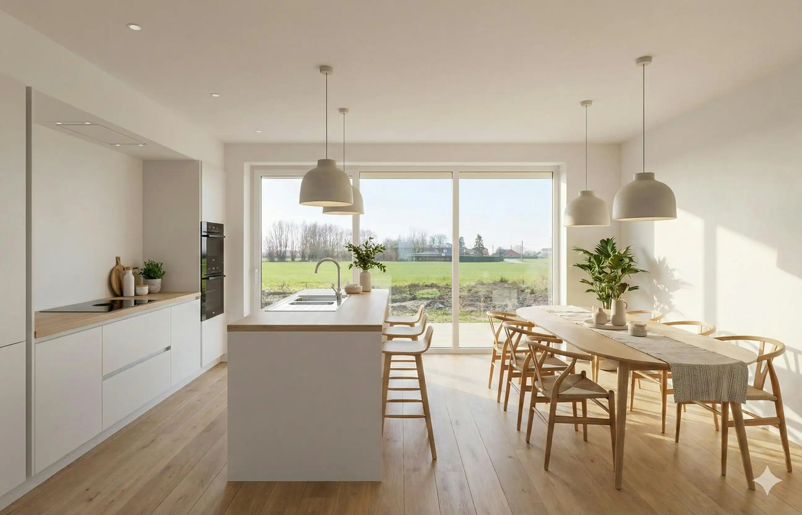 Nieuwbouwwoning te koop in Lichtervelde. foto 3