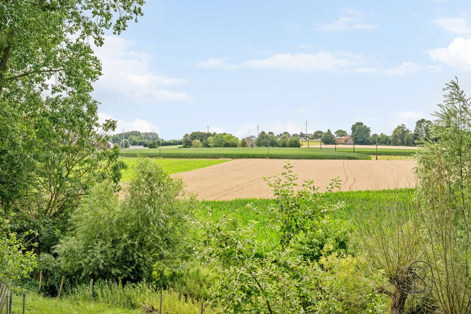 Charmante B&B met woonst, genietend van een prachtig zicht! foto 32
