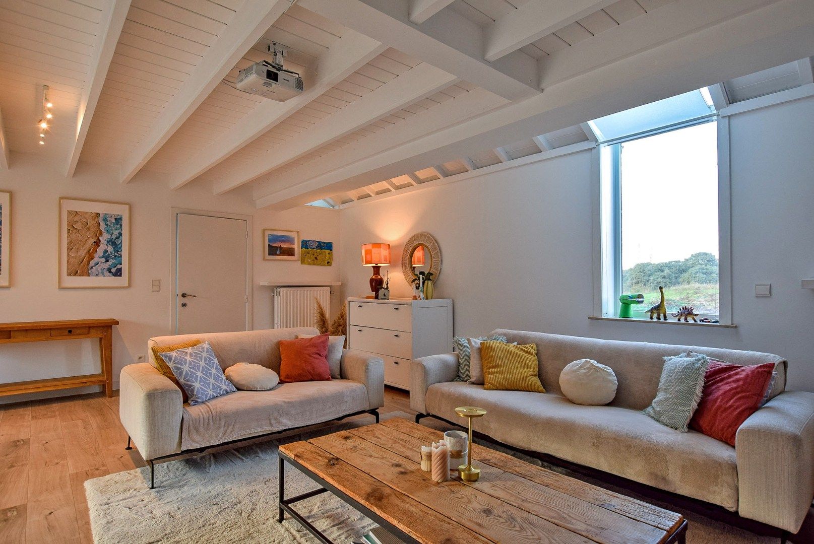 Residentieel gelegen villa op 740m² te Oostduinkerke.  foto 3