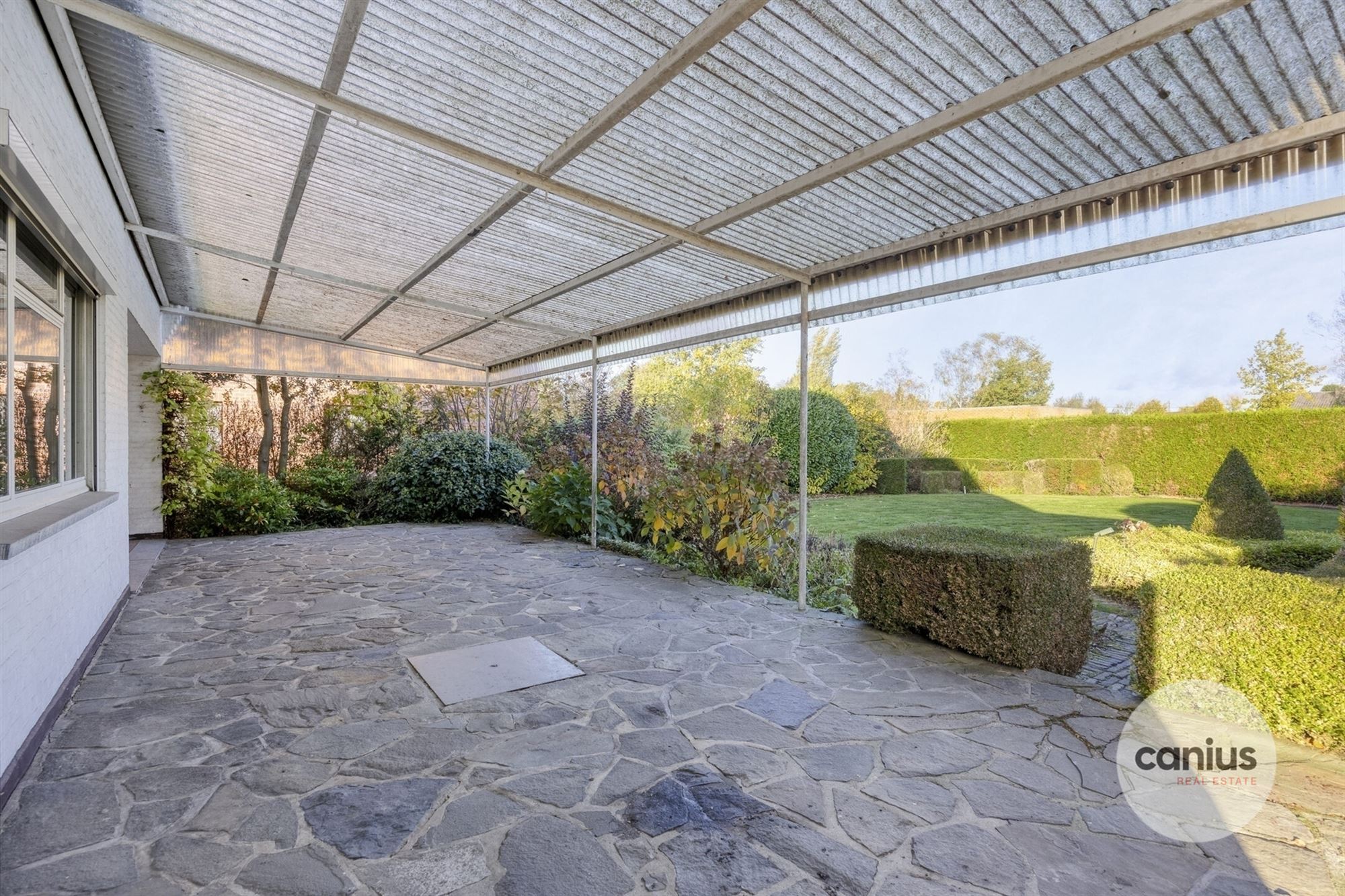 CHARMANTE, VRIJSTAANDE WONING MET 3 SLAAPKAMERS IN SCHULEN  foto 26