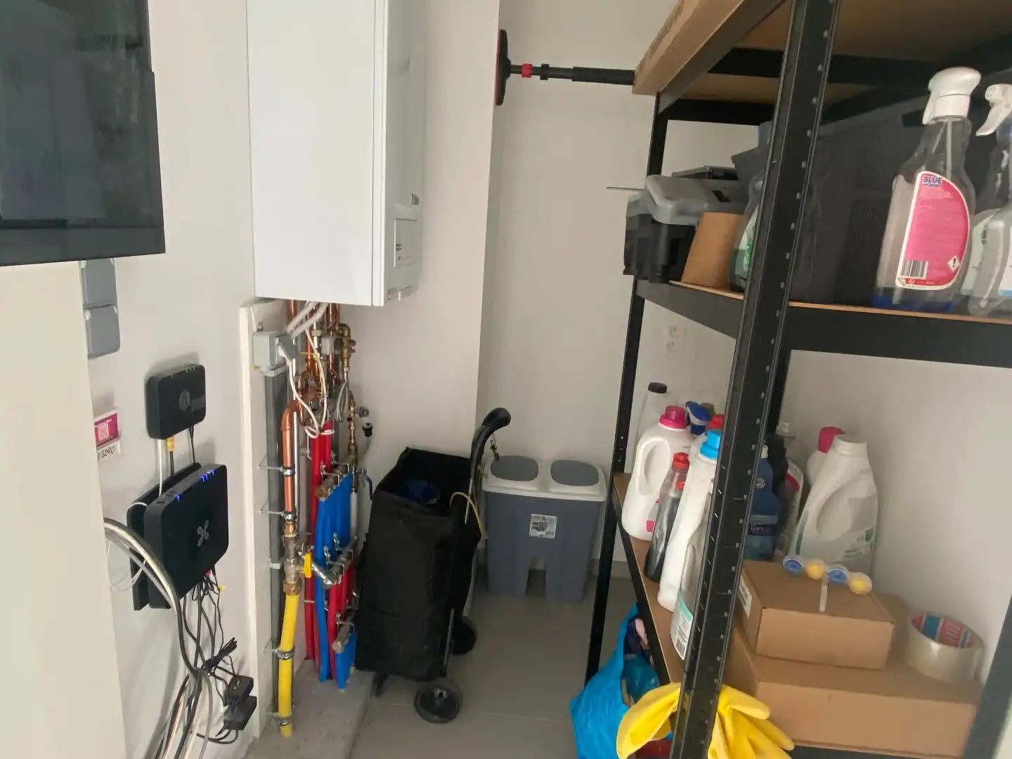 Energiezuinig nieuwbouwappartement met twee slaapkamers in Lokeren foto 11