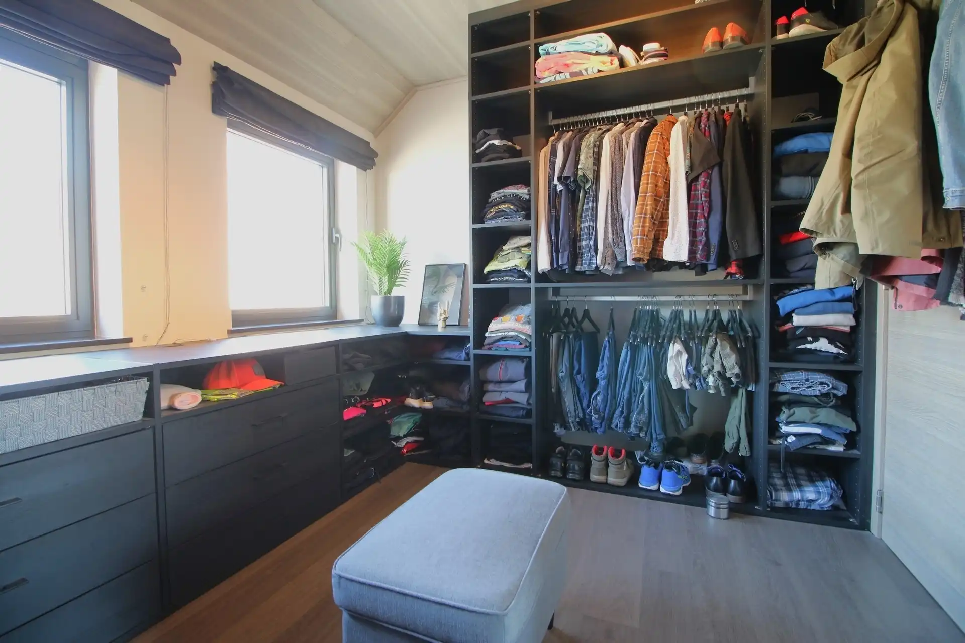 Grote instapklare woning (333m²),  landelijke ligging  foto 14