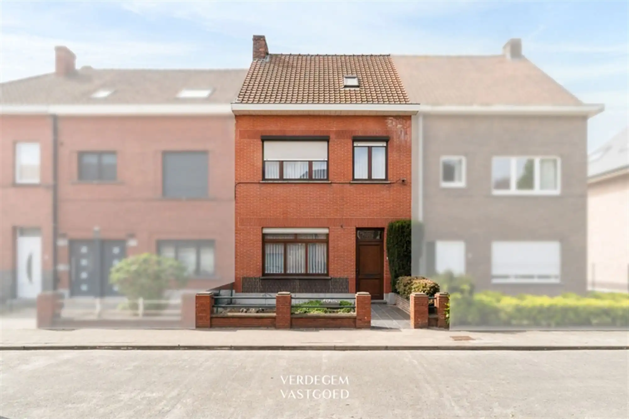 Hoofdfoto van de publicatie: Centraal gelegen woning met 3 slaapkamers en tuin