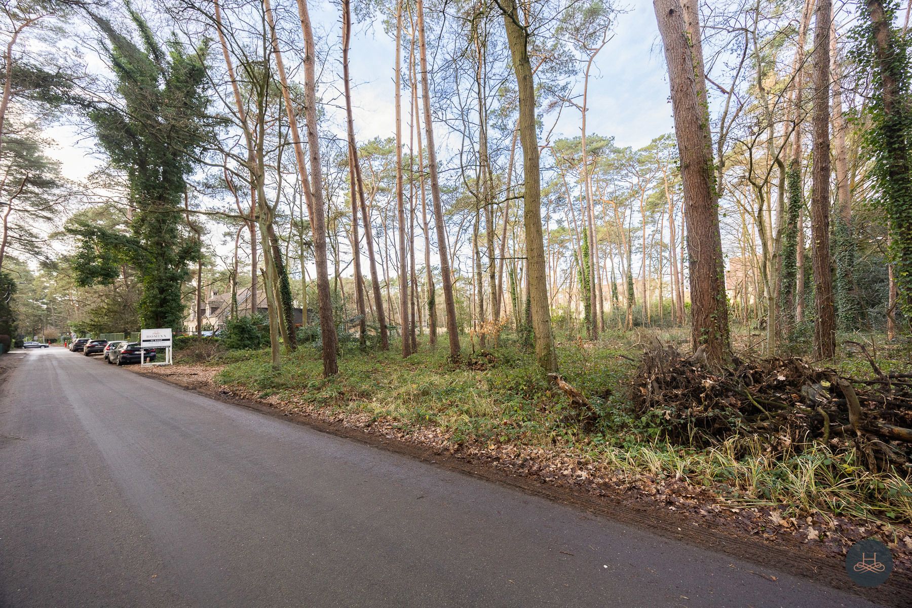 Prachtige bouwgrond gelegen in woonpark foto 8