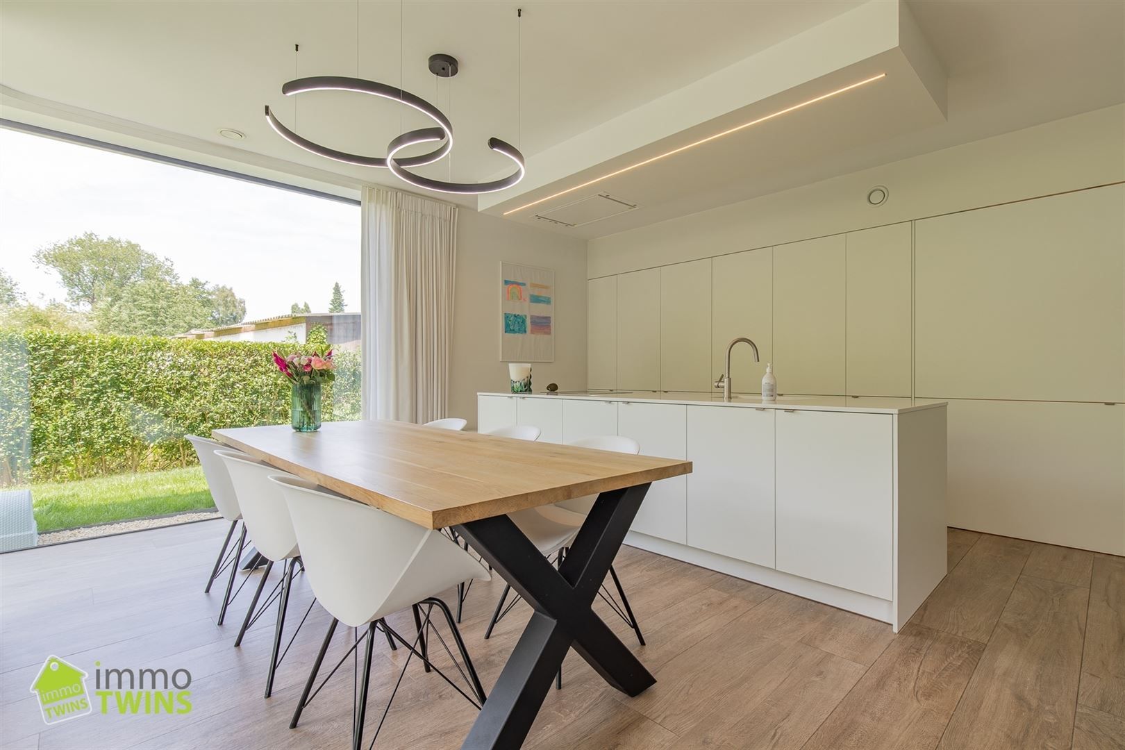 Uniek gelijkvloers BEN-appartement met tuin foto 8