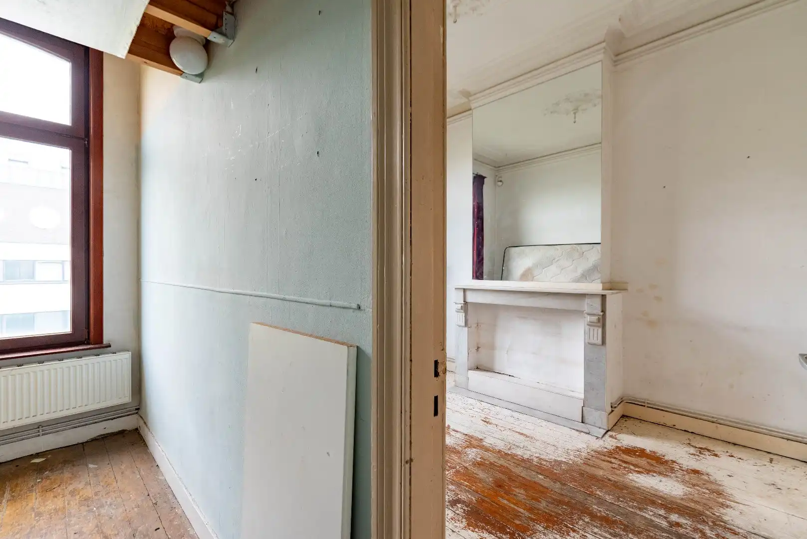 Woning met mogelijkheden op Antwerpen-Zuid foto 24