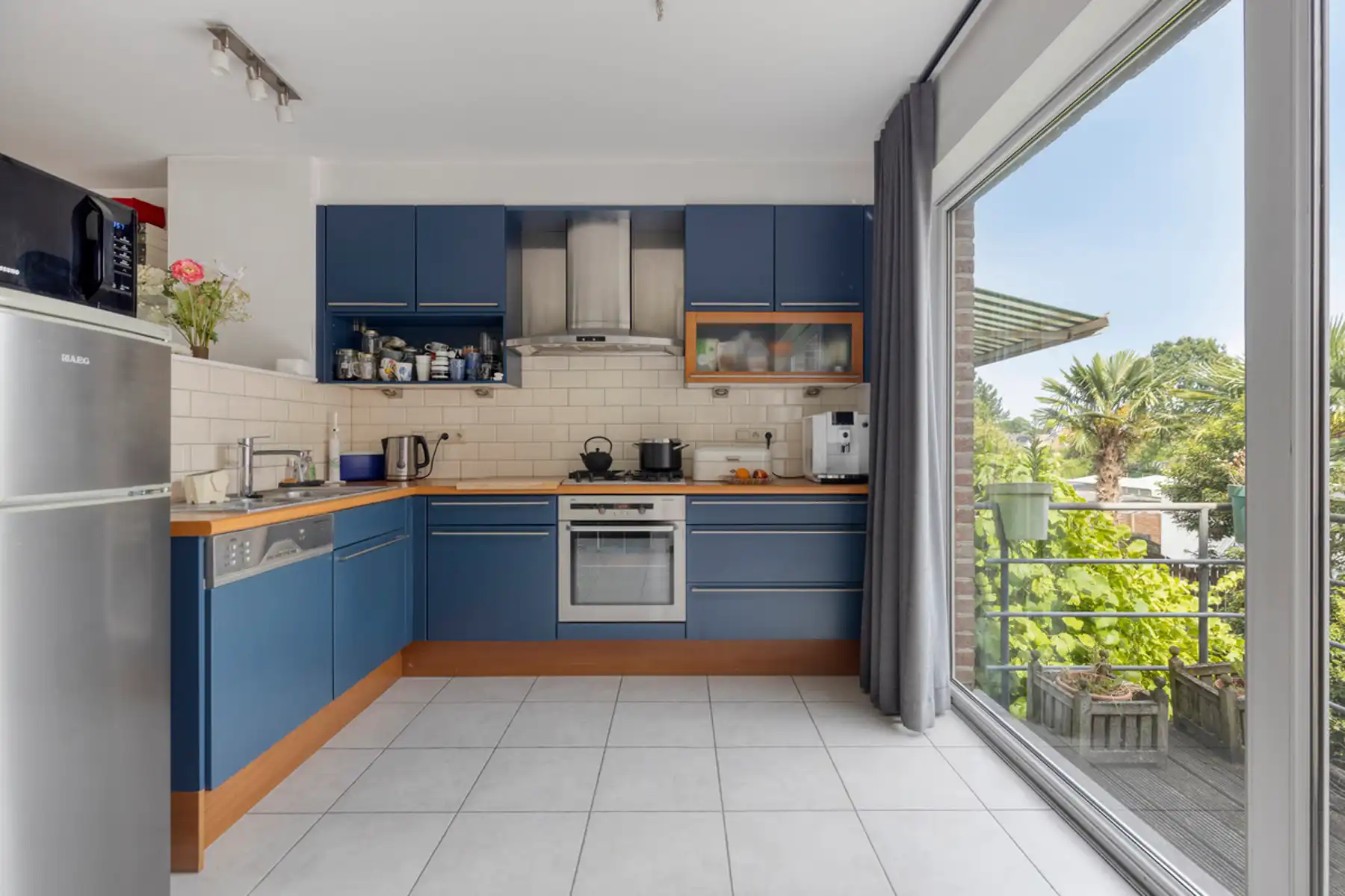Instapklare energiezuinige woning, hartje Peizegem foto 15