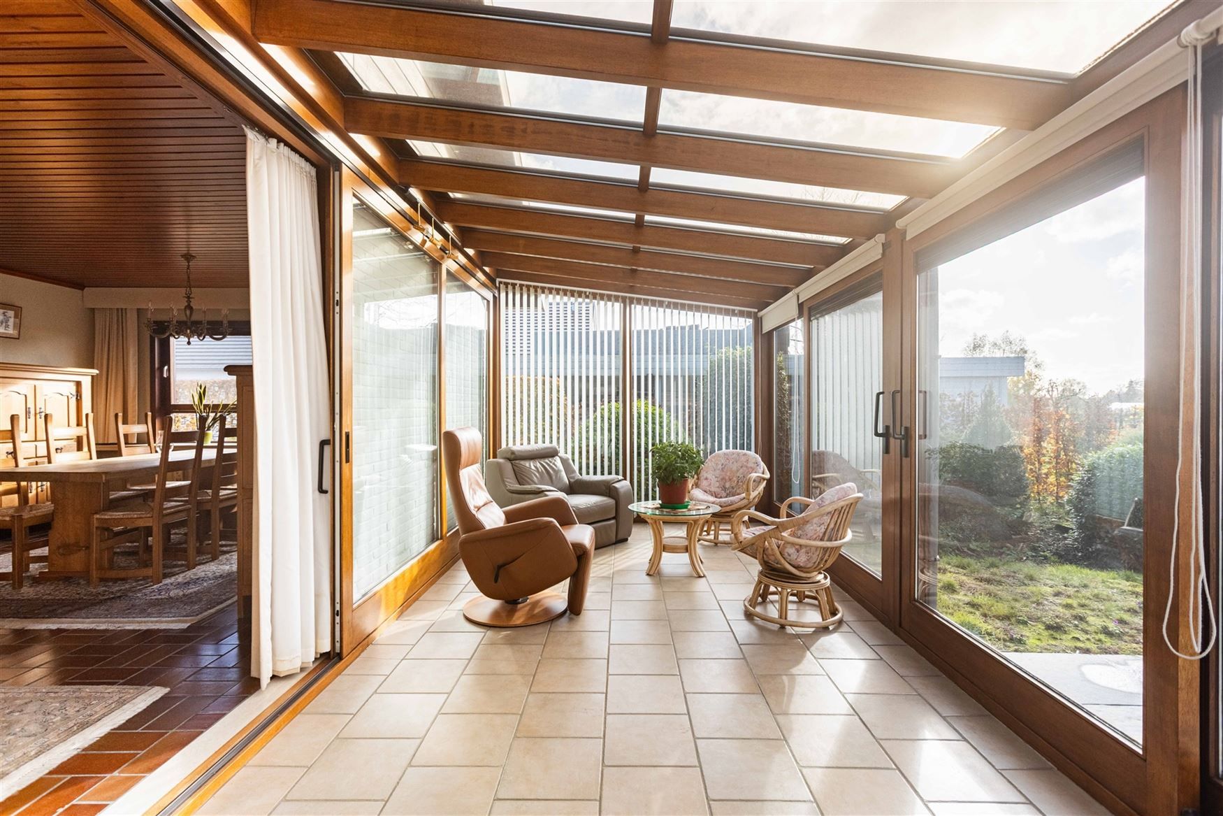 Charmante bungalow met open zicht en potentieel te Nazareth. foto 13