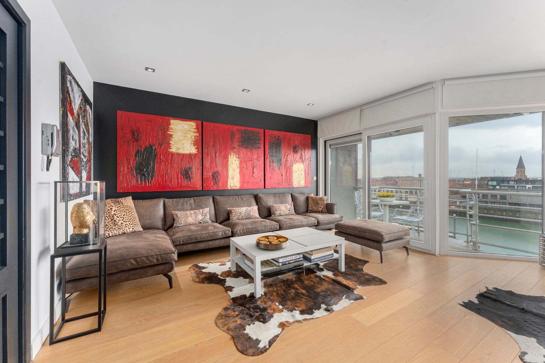 TE KOOP - appartement met prachtig zicht op de jachthaven  foto 3