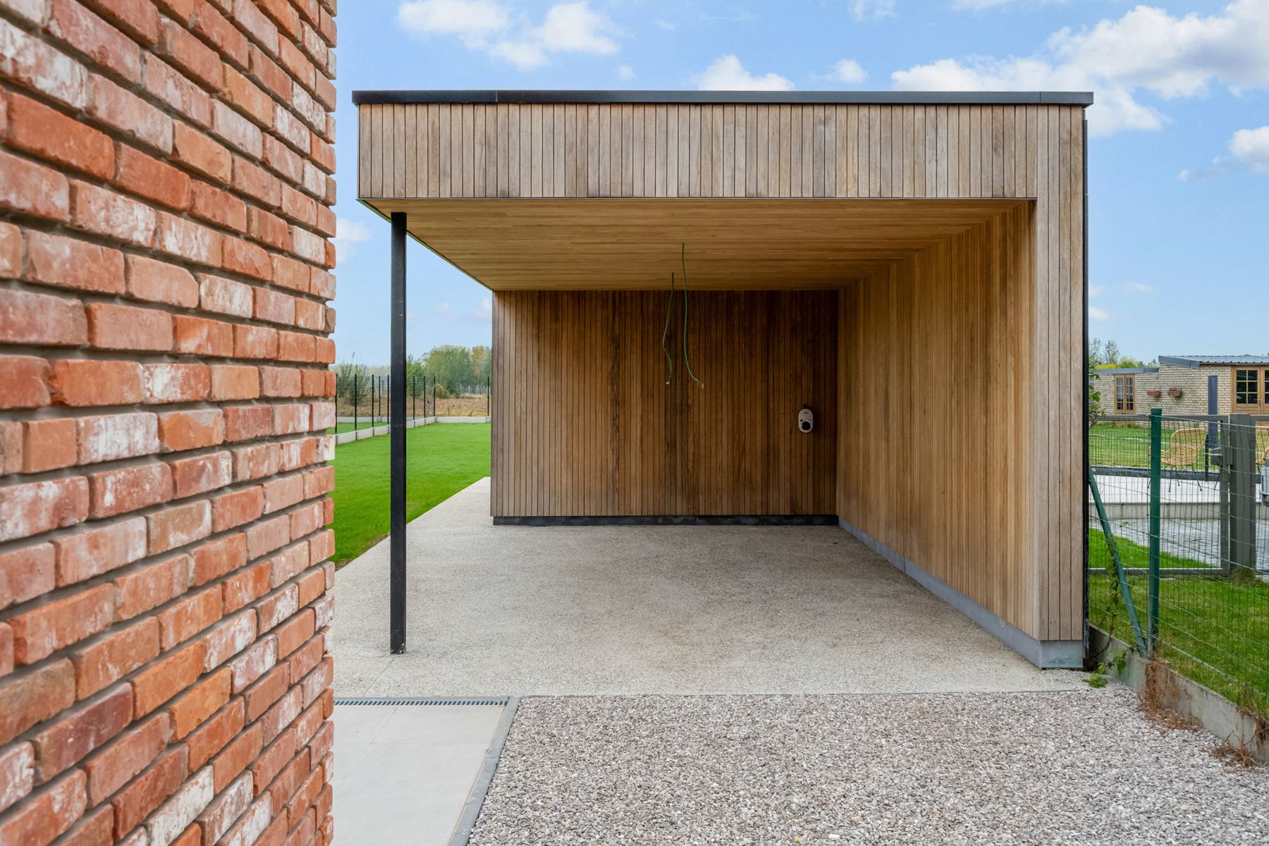Te huur: Prachtige nieuwbouwwoning in landelijke omgeving! foto 7