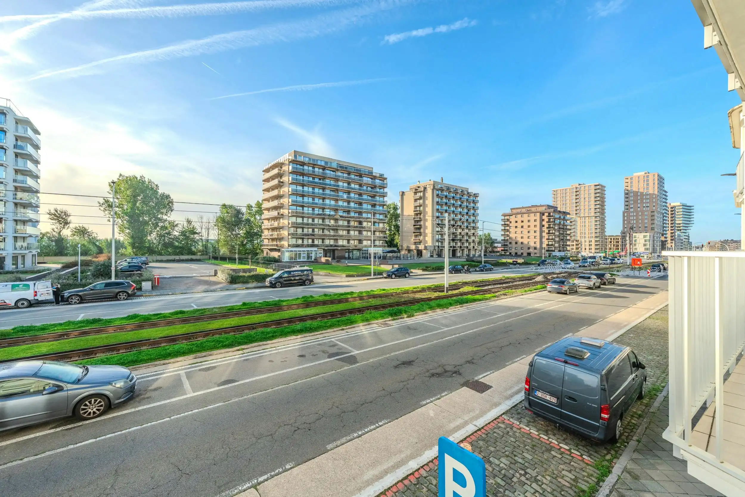 Instapklaar 1-slaapkamer appartement vlakbij zee te Oostende foto 4
