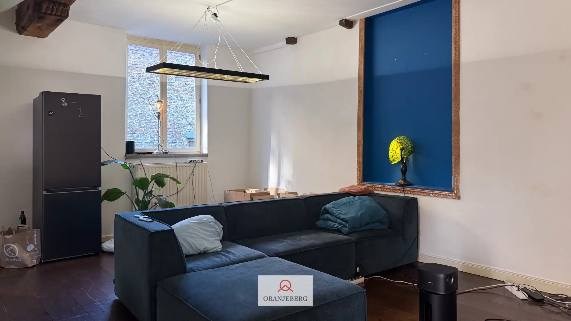 Charmante loft duplex in hartje Gent foto 6