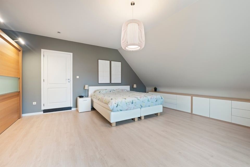 PRACHTIGE PASTORIJWONING MET DUBBELE GARAGE IN SINT-TRUIDEN foto 25