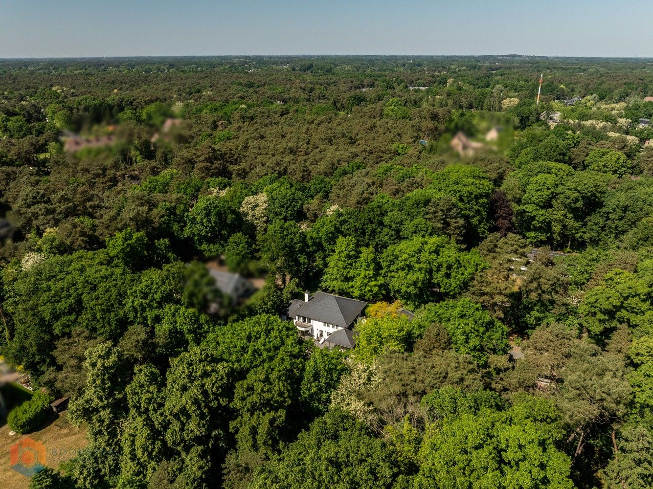 Prachtige villa (478 m² bewoonbaar) op een perceel van 3005 m² te Keerbergen foto 29