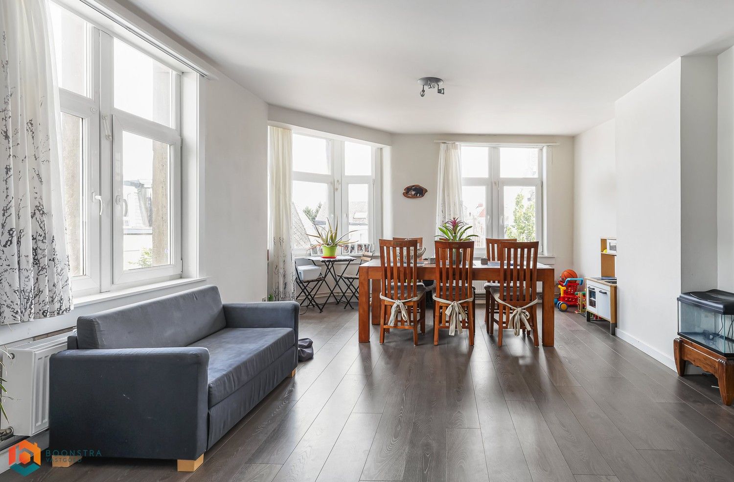 App. met 2 slpkrs te Lier te huur voor 6m foto 7
