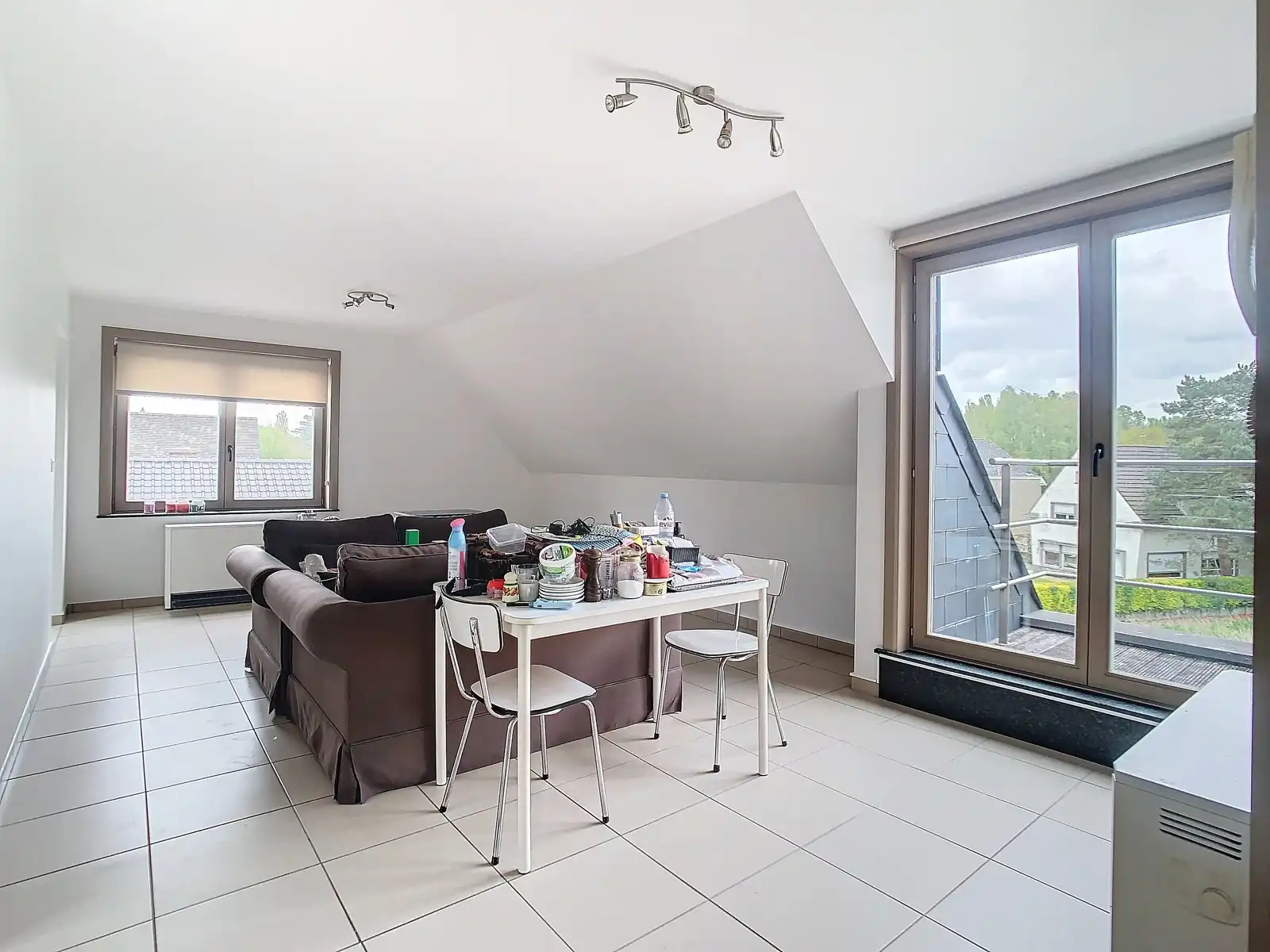 Dakappartement met 1 SLPK, mooi terras én garage! foto 4