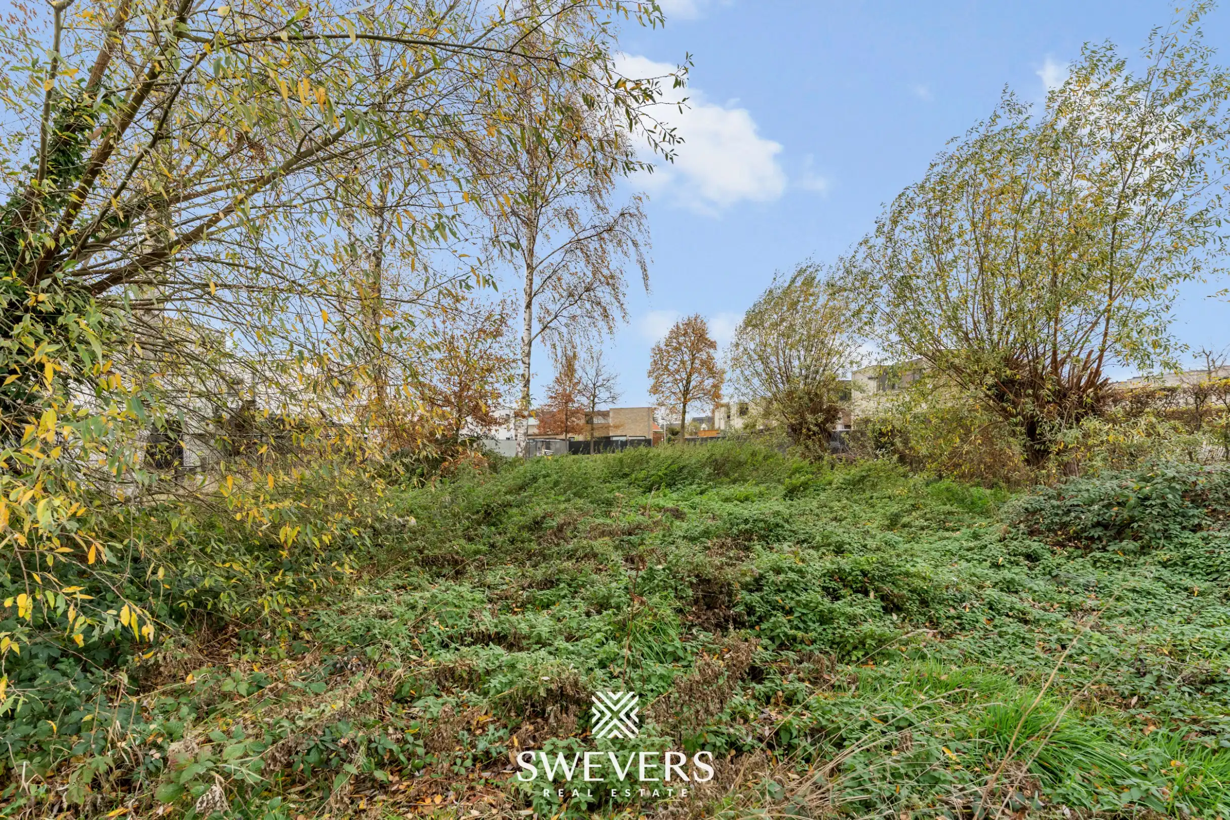 Ruime bouwgrond van 8a 8ca met zuidoost gerichte tuin rustig gelegen te Diepenbeek foto 11