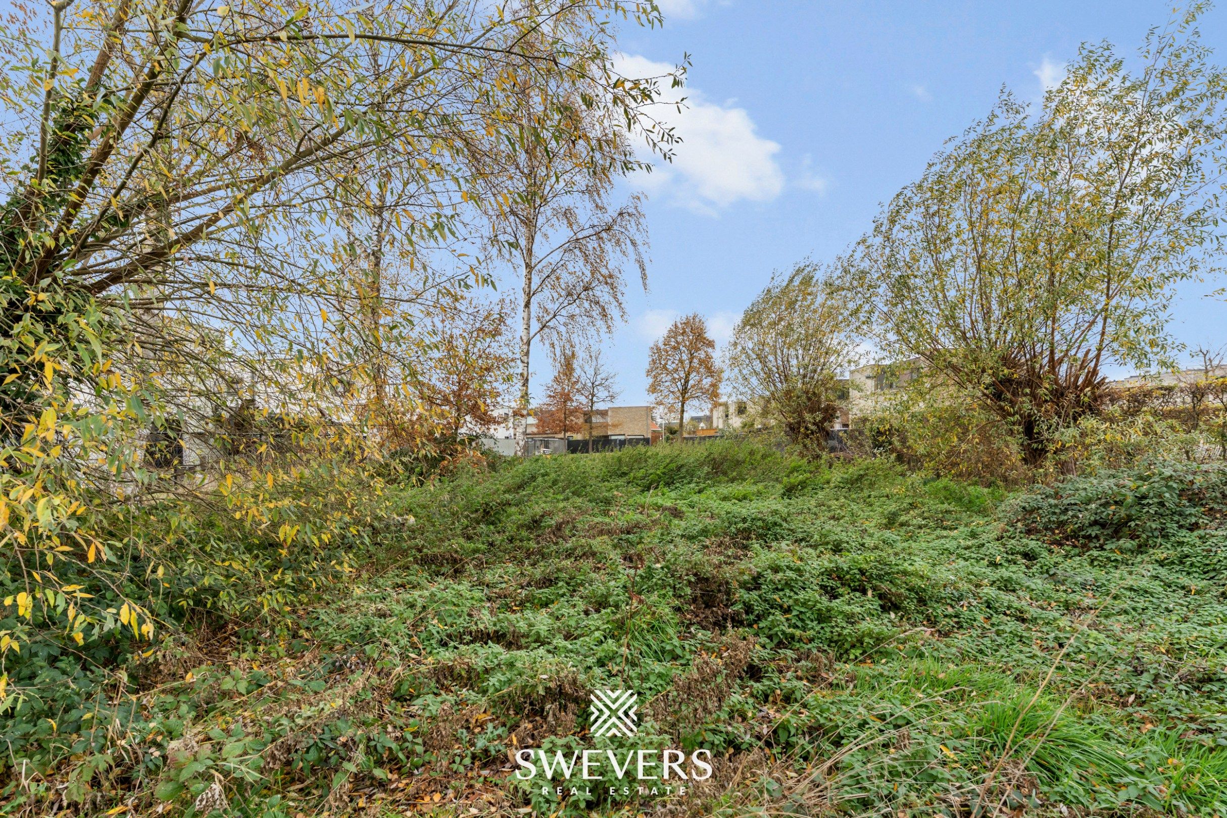 Ruime bouwgrond van 8a 8ca met zuidoost gerichte tuin rustig gelegen te Diepenbeek foto 11