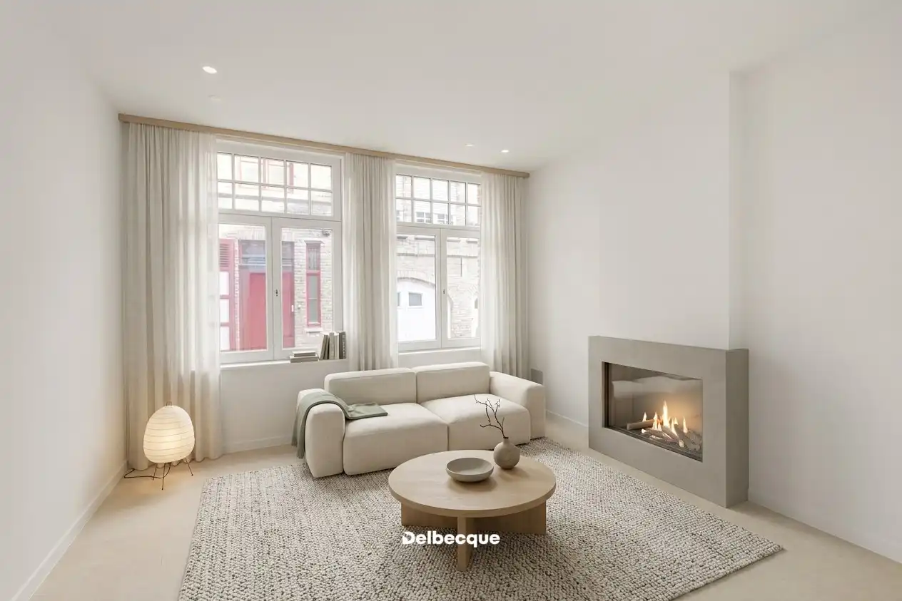 Exclusief "burgerhuis van de toekomst" nabij Groeninge in het hart van Brugge foto 5