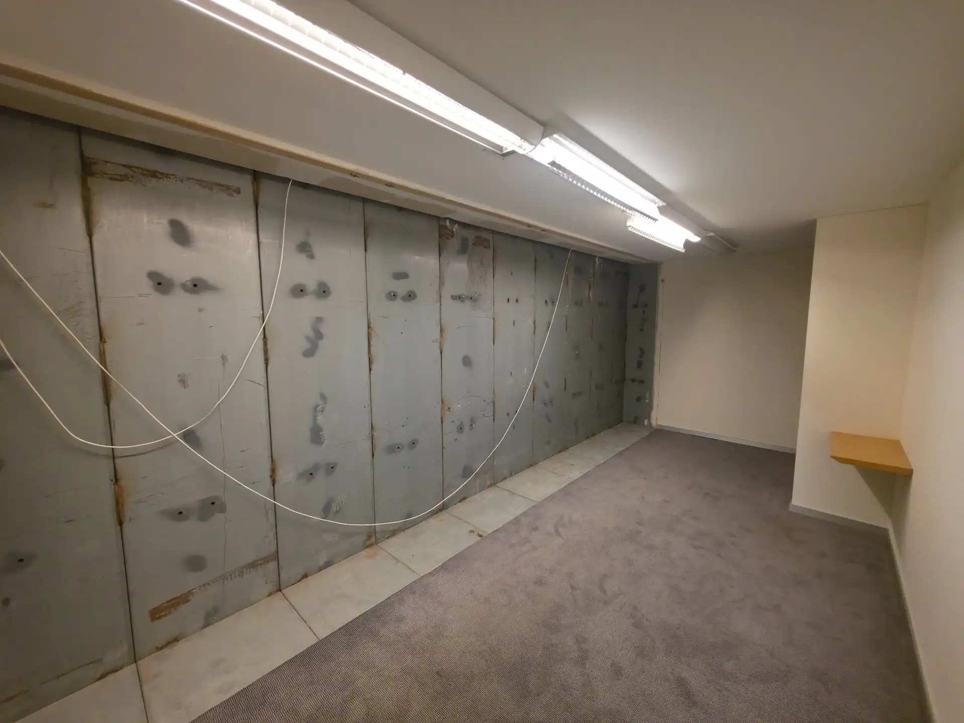 Handelspand/kantoor van 372m² in het hart van Denderhoutem foto 18