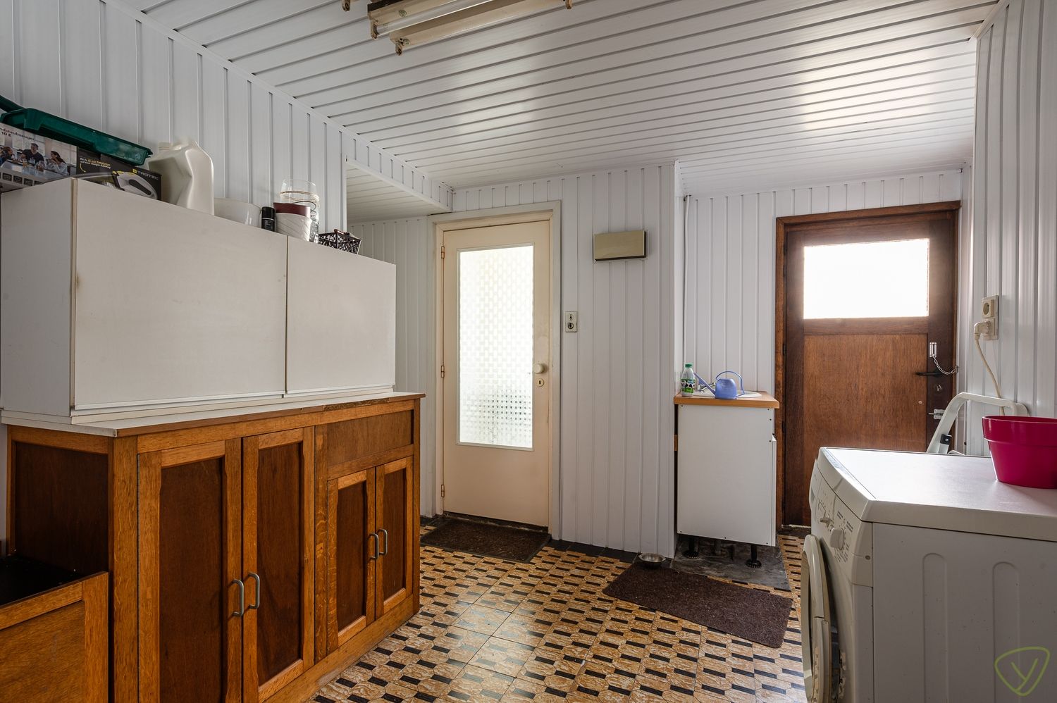 Woning met winkelruimte te koop in het centrum van Ursel foto 20