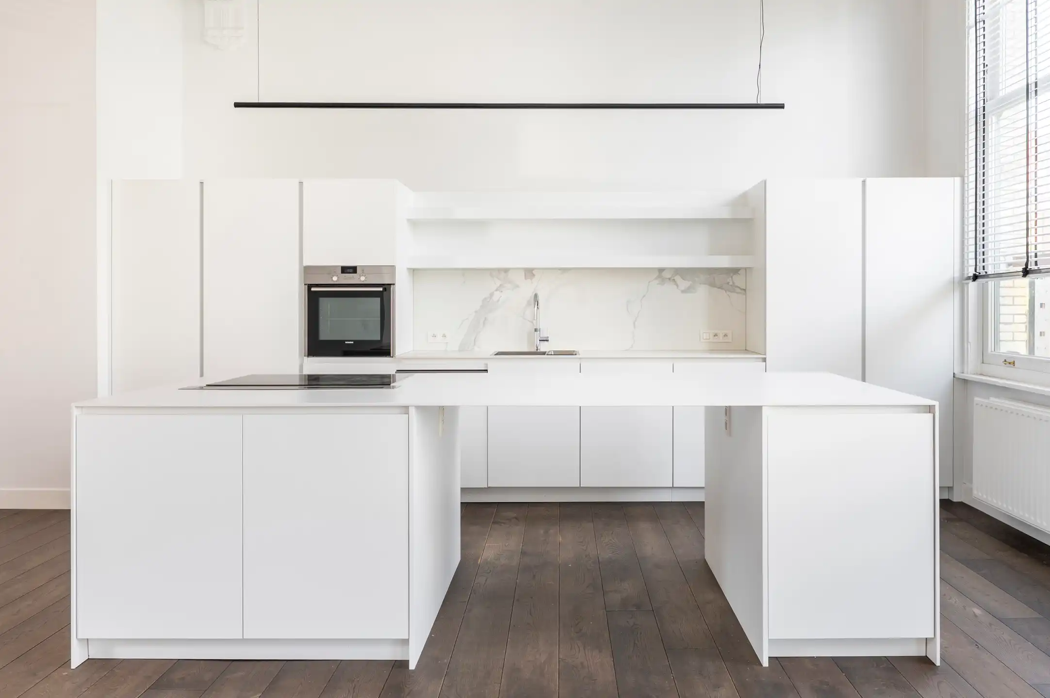 Luxueuze loft met mezzanine op topligging Antwerpen  foto 8