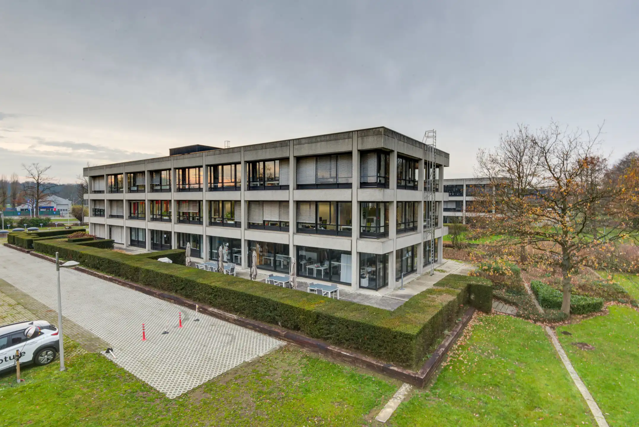 Kantoorruimtes tot 718m² – Prins Boudewijnlaan 41, Edegem foto 4